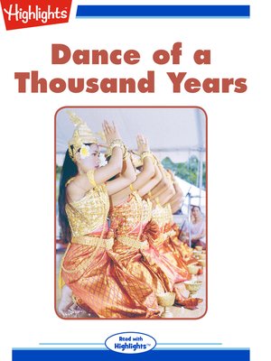 cover image of Dance of a Thousand Years